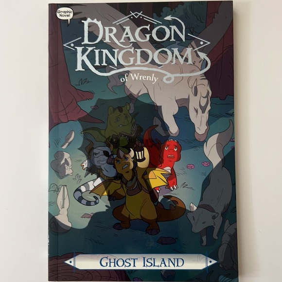 Graphic Novel 2 Book Bundle - Picture 8 of 16